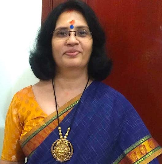 Smt.Deepa Sreekumar, Punarjanis President